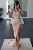 Strapless Prom Dresses Glitter Prom Dress Birthday Outfits HZ1022