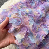 Cute Floral Summer Women Dress HZ1022