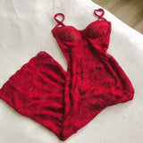 Beautiful Spaghetti Strap Evening Party Dress Red Prom Dresses HZ1022
