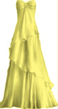 Sexy A line Sweetheart Party Dresses White Long Prom Dresses HZ1022
