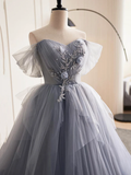 Beautiful Ball Gown Sweet 16 Dress Off Shoulder Party Dress HZ1022
