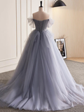 Beautiful Ball Gown Sweet 16 Dress Off Shoulder Party Dress HZ1022