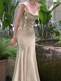 Elegant Summer New Fashion Prom Dress Party Birthday Outfits HZ1022