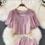 Cute Two Pieces Dress Fashion Dress HZ1022