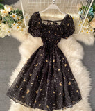 Summer dress fashion dress HZ1022